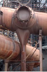 Photo of Mixed Industrial Textures